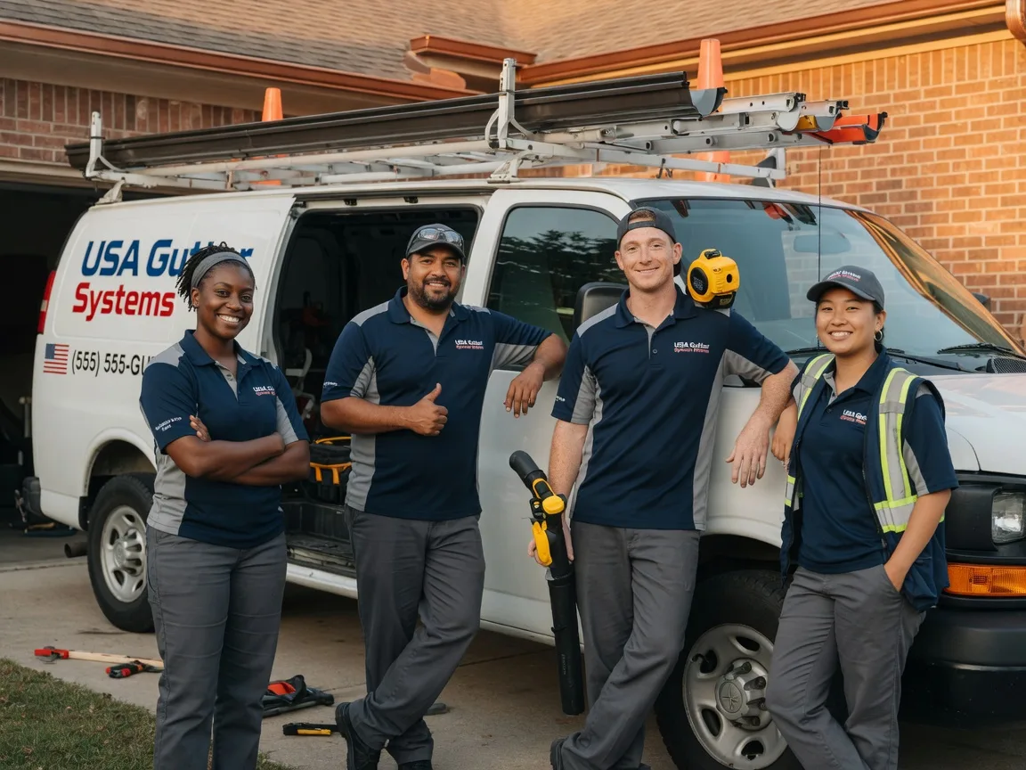 Gutter Installation company in Oaklyn, NJ